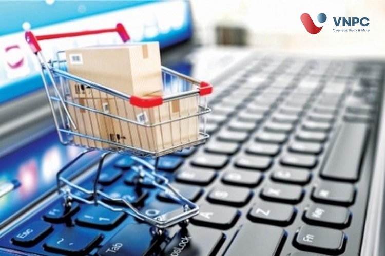 King888 shop hiện đang mở ngành kinh doanh thương mại